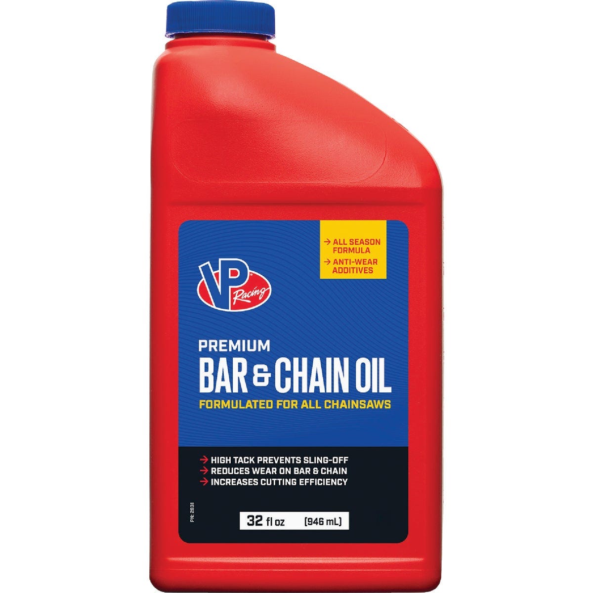 VP Racing Fuels Quart Bar & Chain Oil VP Racing Fuels Quart Bar & Chain Oil