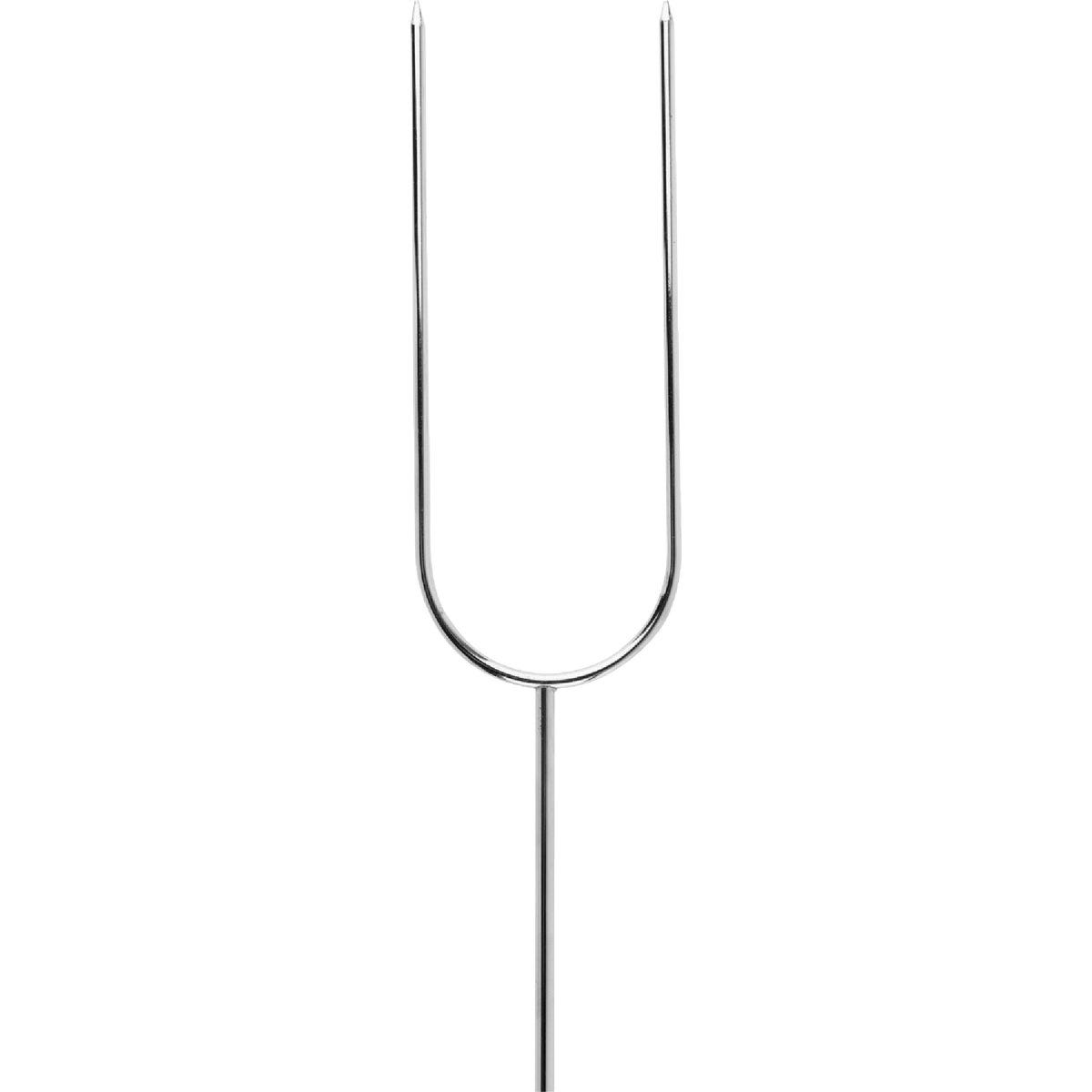 Coghlans 41 In. Chrome-Plated Steel Heavy-Duty Camp Fork - photo 4