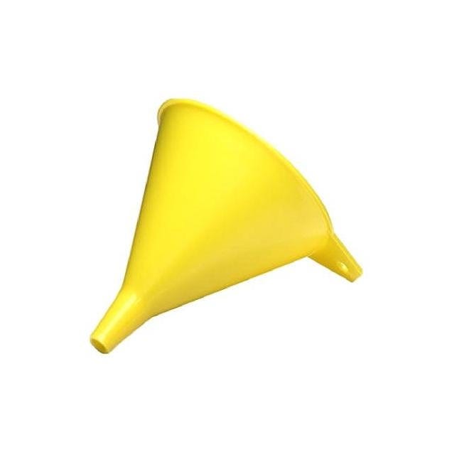 Hopkins 1/2 Pt. Polyethylene Oil & Fluid Funnel