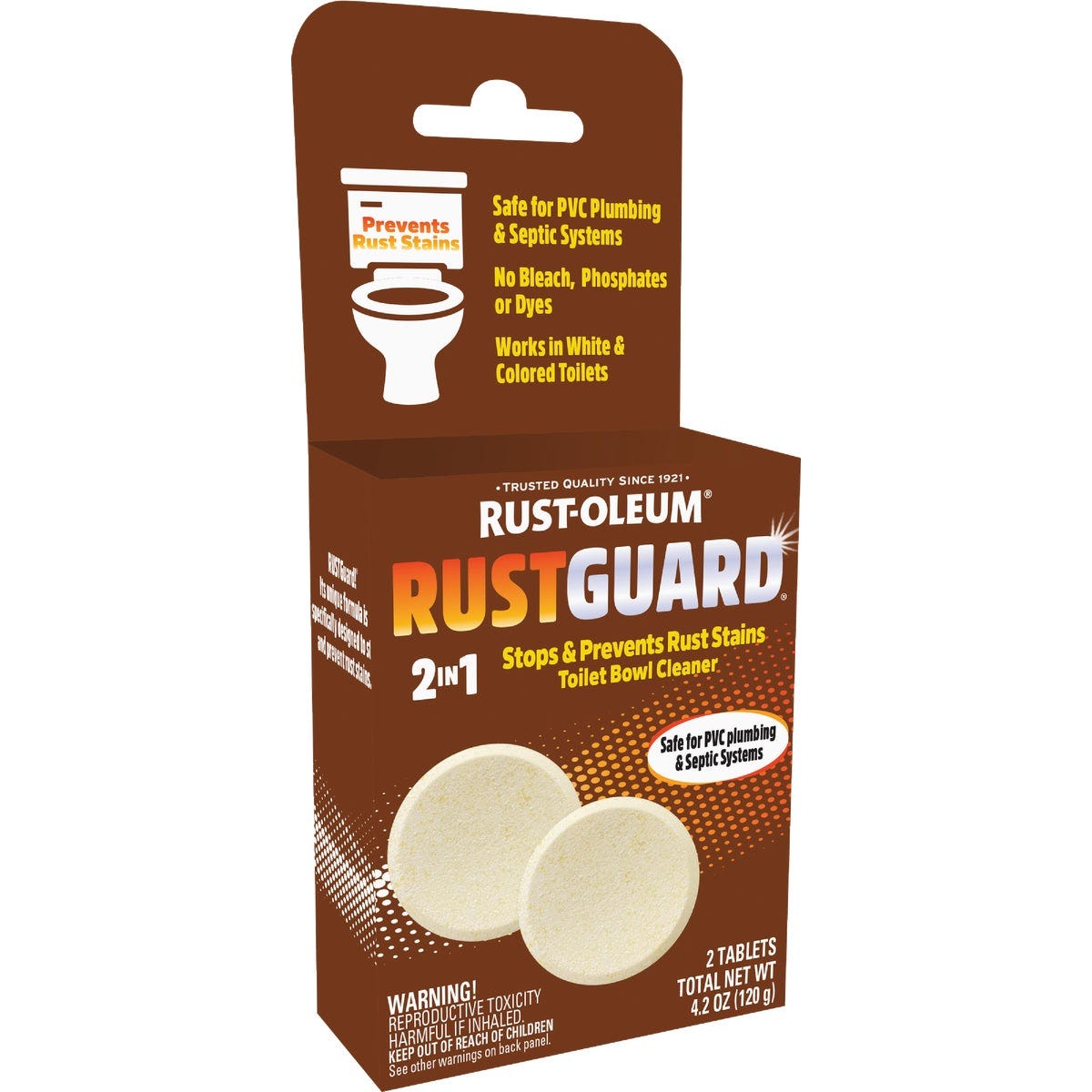 Whink RustGuard Bowl Cleaner (2-Pack) Whink RustGuard Bowl Cleaner (2-Pack)