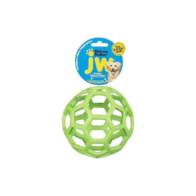 JW Pet Hol-Ee Roller Large Dog Toy