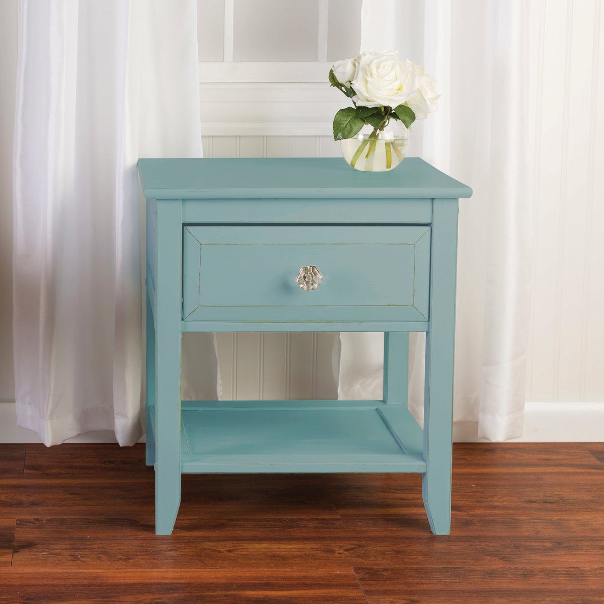 Rust-Oleum Chalked Harbor Blue Ultra Matte 30 Oz. Chalk Paint - photo 2