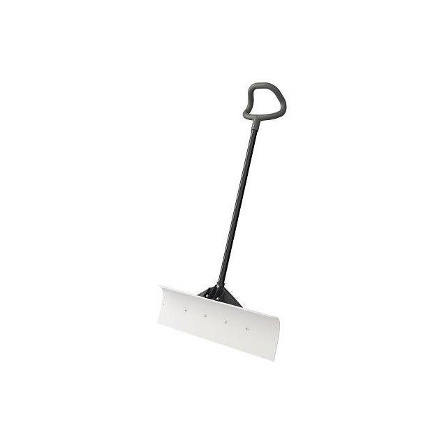 Suncast 30 In. Steel Shaft UHMW Snow Pusher Suncast 30 In. Steel Shaft UHMW Snow Pusher