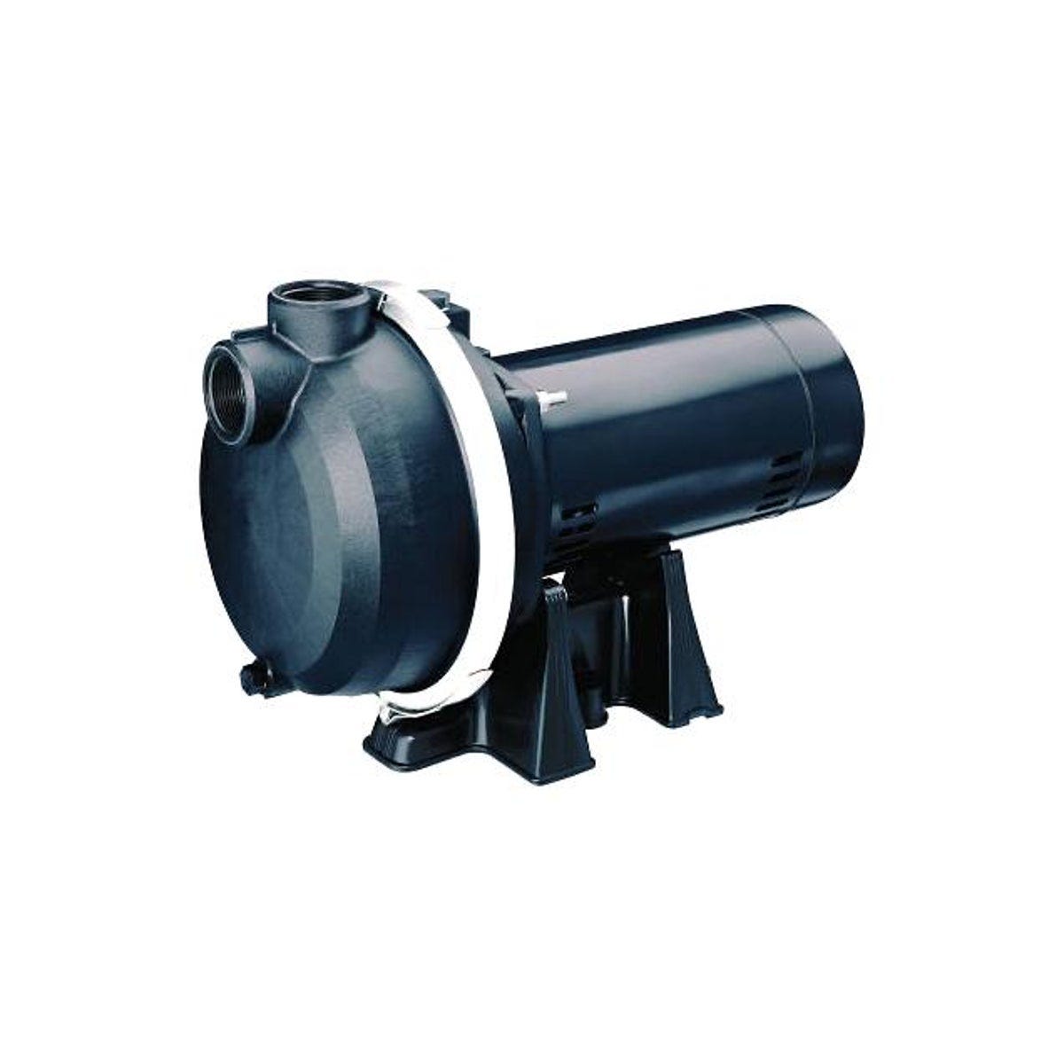 115/230V 67 GPM 1.5 HP Motor Sprinkler Pump