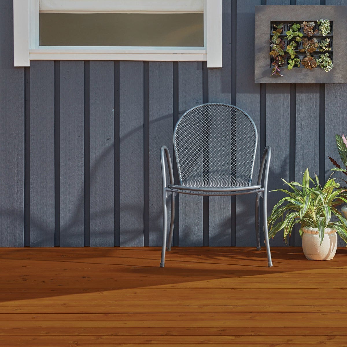 Valspar Transparent Deck Stain, Canyon Brown, 5 Gal. - photo 5