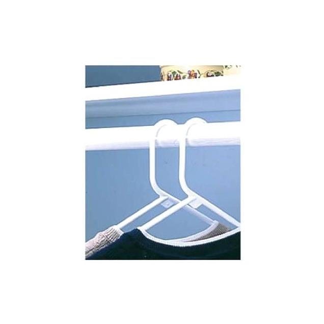 Knape & Vogt 6 Ft. Steel Closet Pole Knape & Vogt 6 Ft. Steel Closet Pole