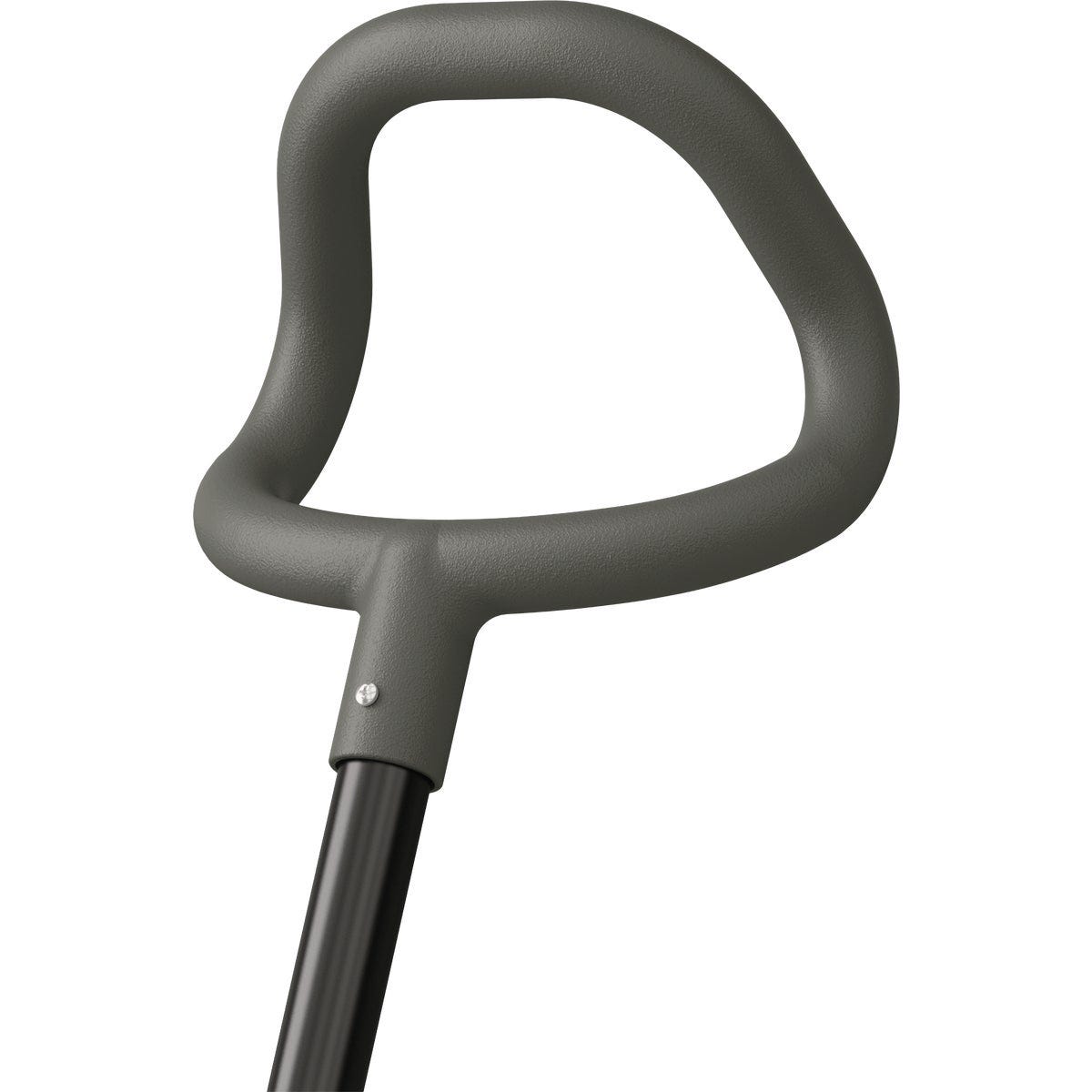 Suncast 36 In. Ultra High Molecular Weight Steel & Resin Snow Pusher - photo 2