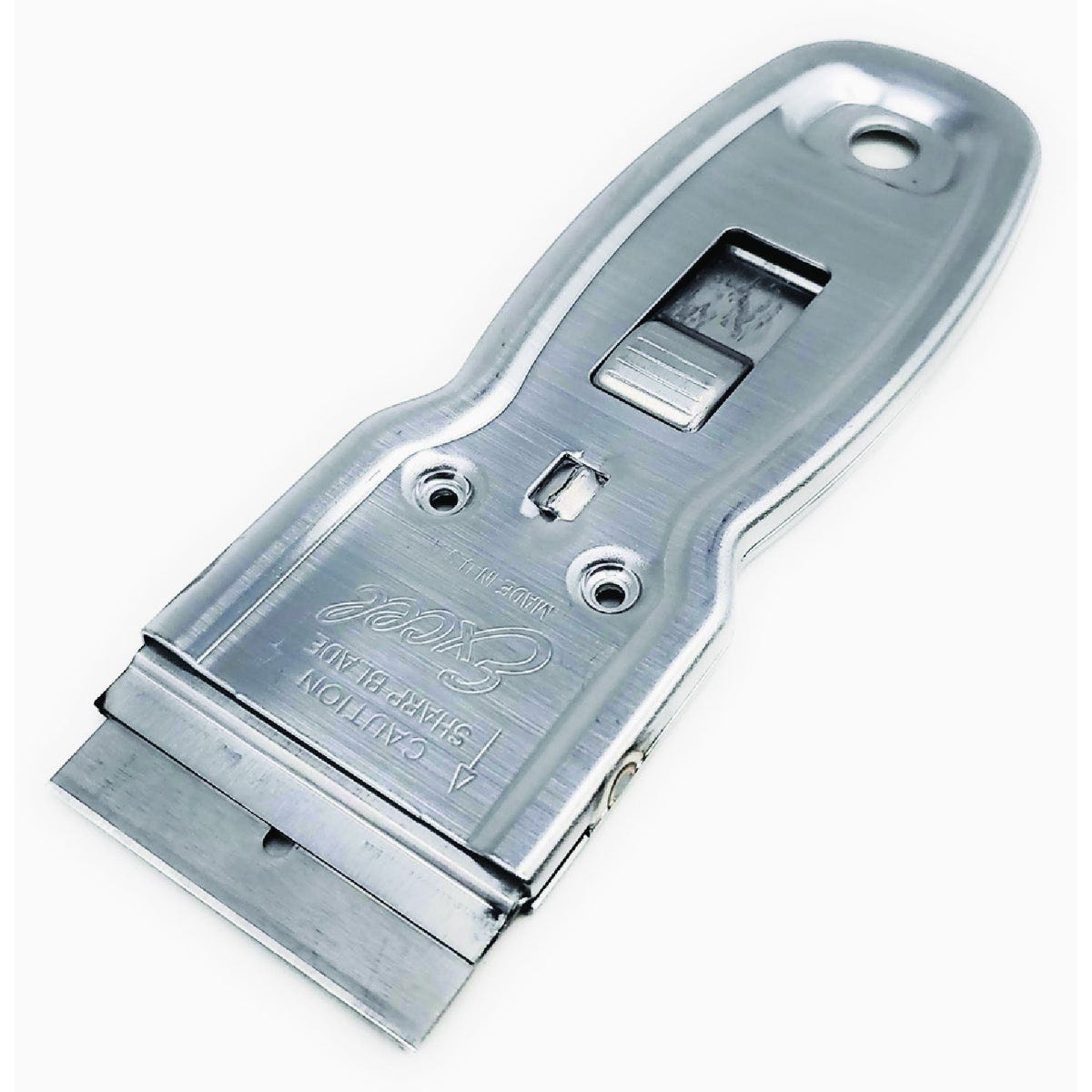 Excel Blades K11 Metal Safety Scraper with (6) #9 Blades - photo 3