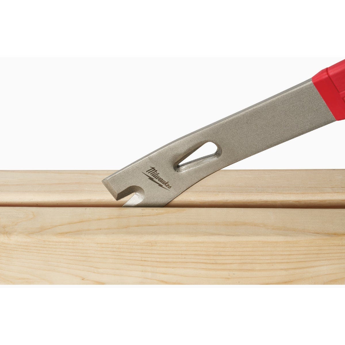 Milwaukee 21 In. L Pry Bar - photo 8