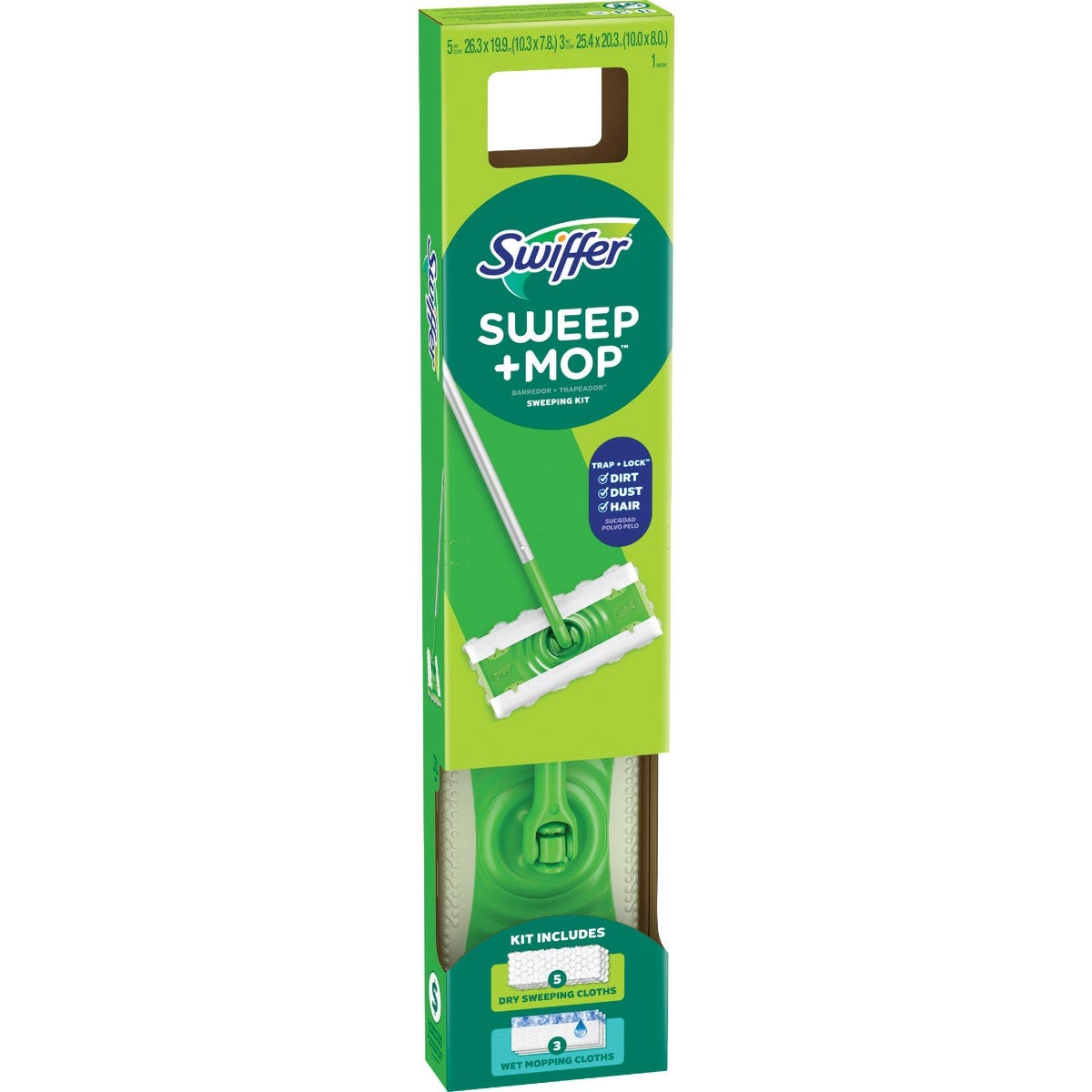 Swiffer Sweeper Dry + Wet Mop - photo 2 Swiffer Sweeper Dry + Wet Mop - photo 2