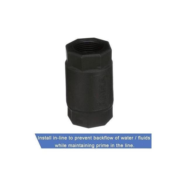 Watts Anka 1 In. NPT Check Valve - photo 3 Watts Anka 1 In. NPT Check Valve - photo 3