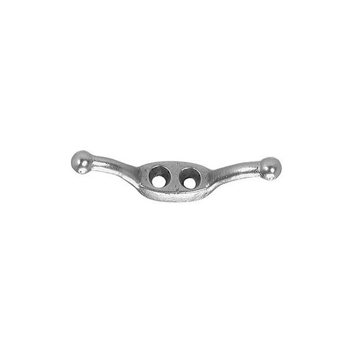 Apex 2.5 In. #4015 Nickel Plated Rope Cleat