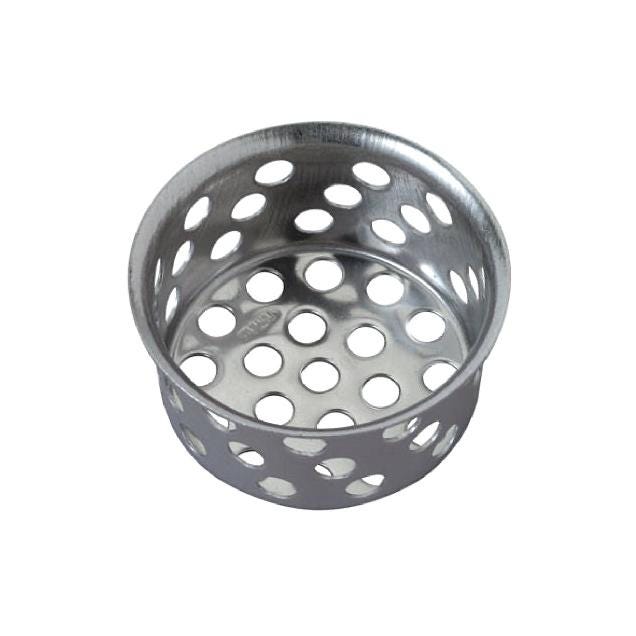 Master Plumber 1-1/2 In. Chrome Crumb Cup Master Plumber 1-1/2 In. Chrome Crumb Cup