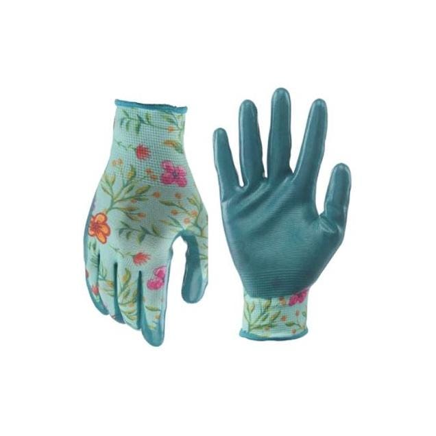Digz Women's M Nitrile Coated Knit Gloves Digz Women's M Nitrile Coated Knit Gloves