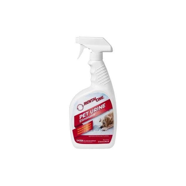 Rental One 32 Oz. Spray Pet Urine Stain & Odor Eliminator