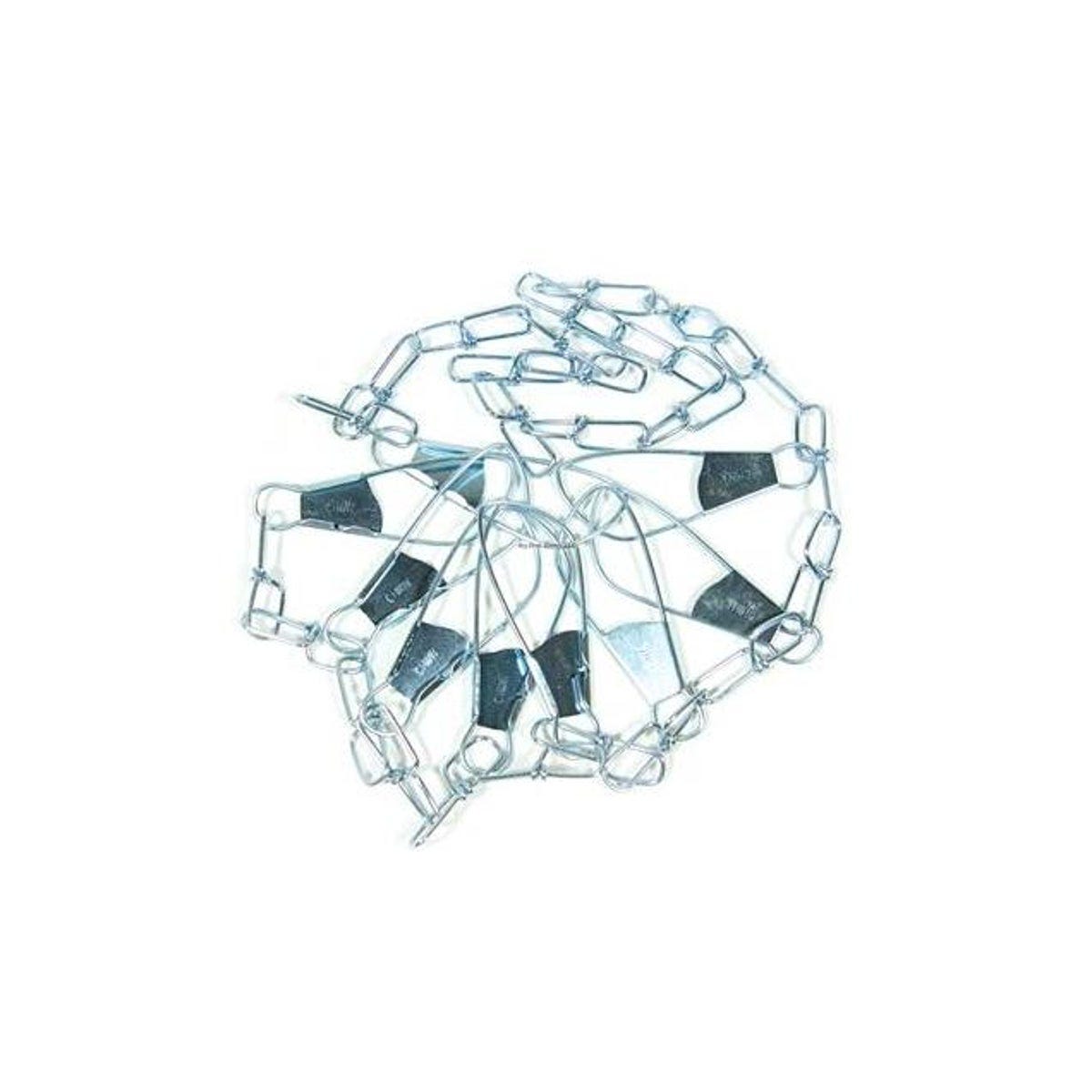 Eagle Claw 46 In. Chain Fish Stringer Eagle Claw 46 In. Chain Fish Stringer