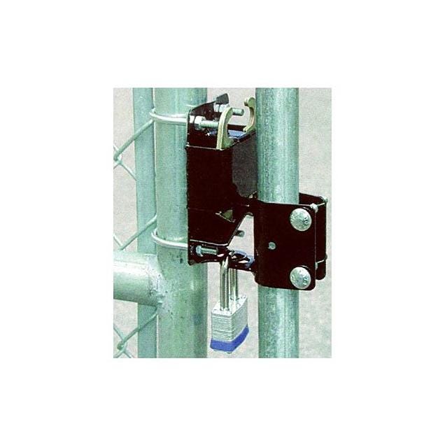 Speeco 1.25 to 1.5 In. 2-Way Lockable Gate Latch Speeco 1.25 to 1.5 In. 2-Way Lockable Gate Latch