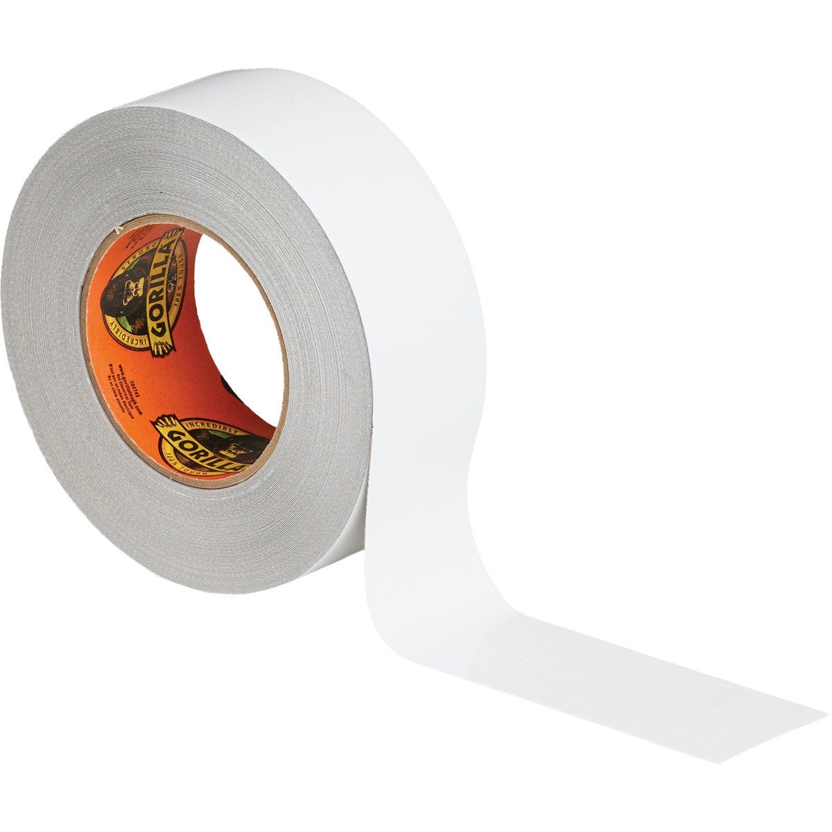 Gorilla 1.88 In. x 30 Yd. Heavy-Duty Duct Tape, White - photo 2
