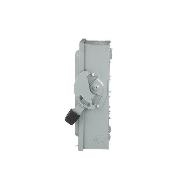 Square D 60A General-Duty Safety Switch - photo 3