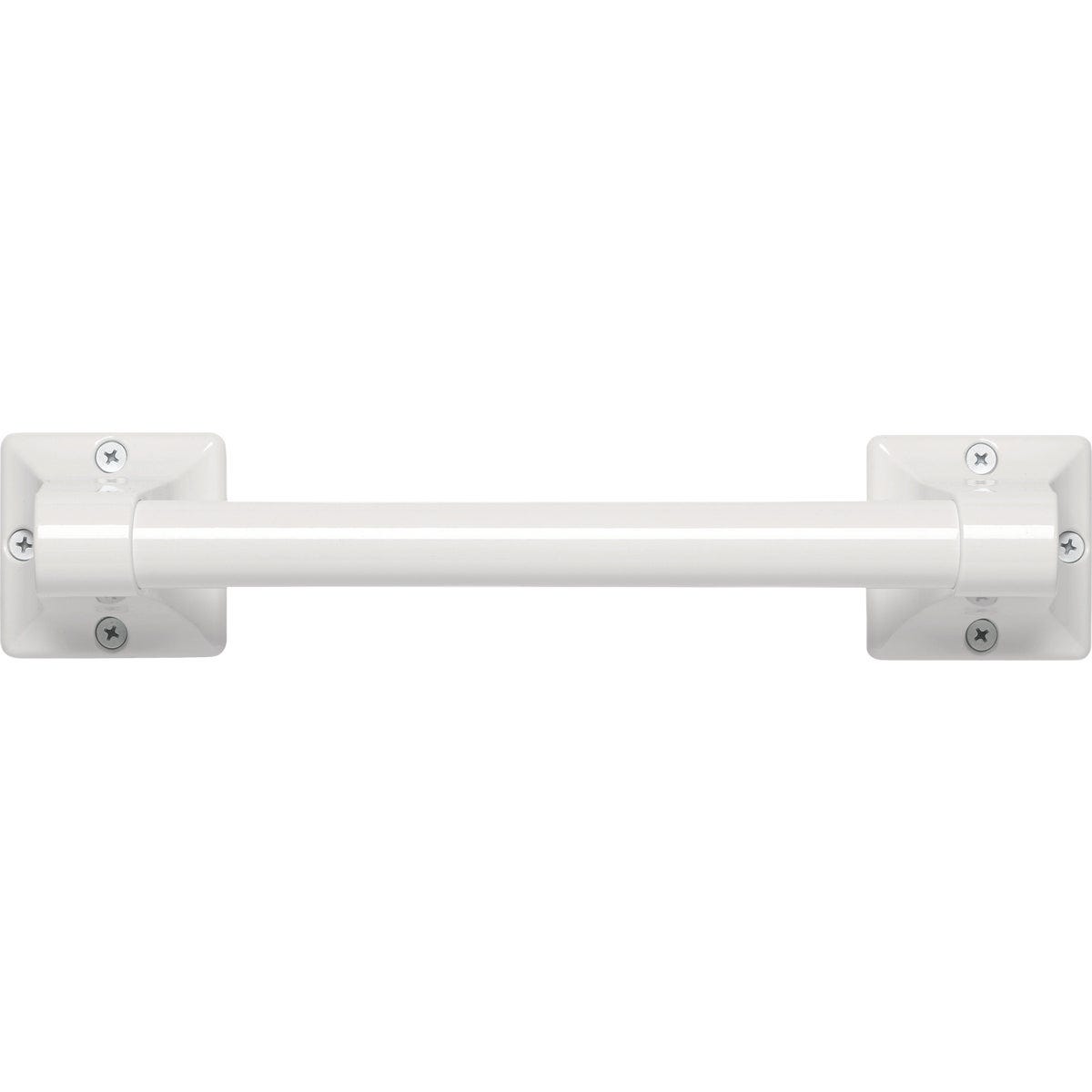 Homewerks 16 in. Exposed Screw Assist Bar, White
