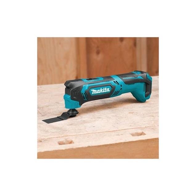 Makita 12V CXT Cordless Oscillating Multi-Tool (Tool Only) - photo 2 Makita 12V CXT Cordless Oscillating Multi-Tool (Tool Only) - photo 2