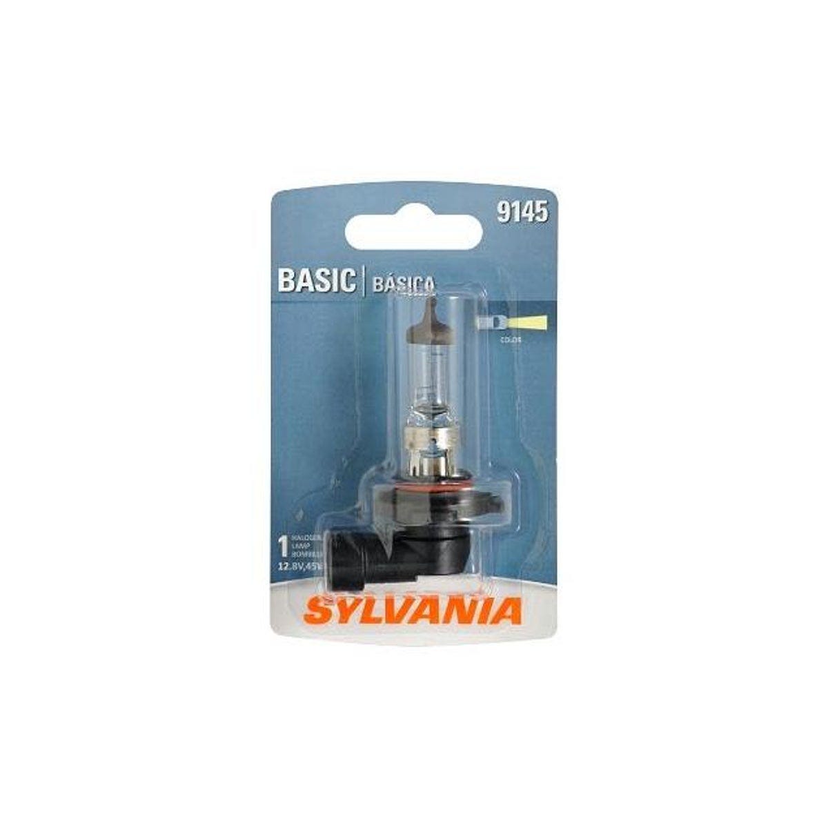 Sylvania 9145 Halogen Fog Light Bulb Sylvania 9145 Halogen Fog Light Bulb