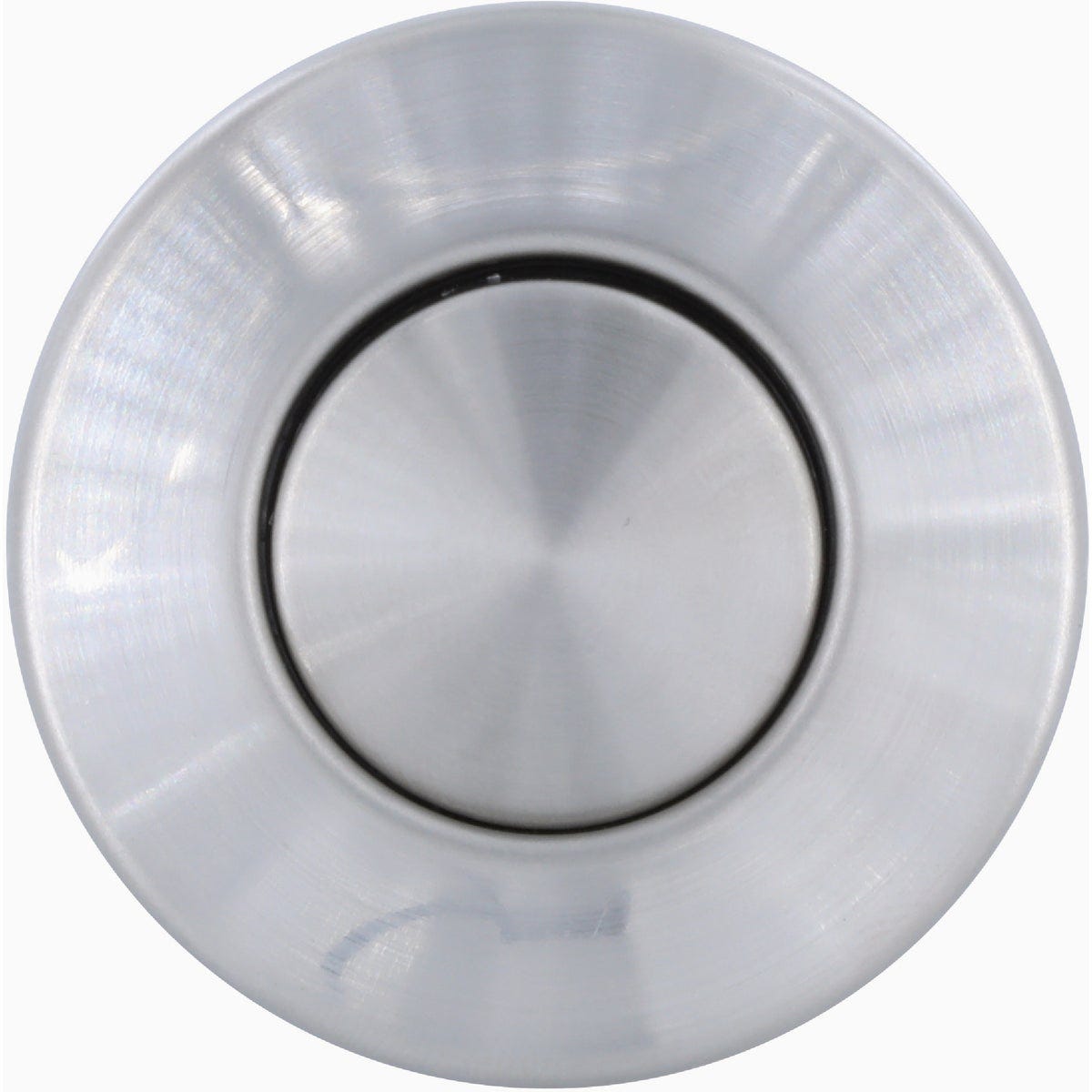 Danco Top Mount Air Switch for Garbage Disposals with Stainless Steel Button- Danco Top Mount Air Switch for Garbage Disposals with Stainless Steel Button-