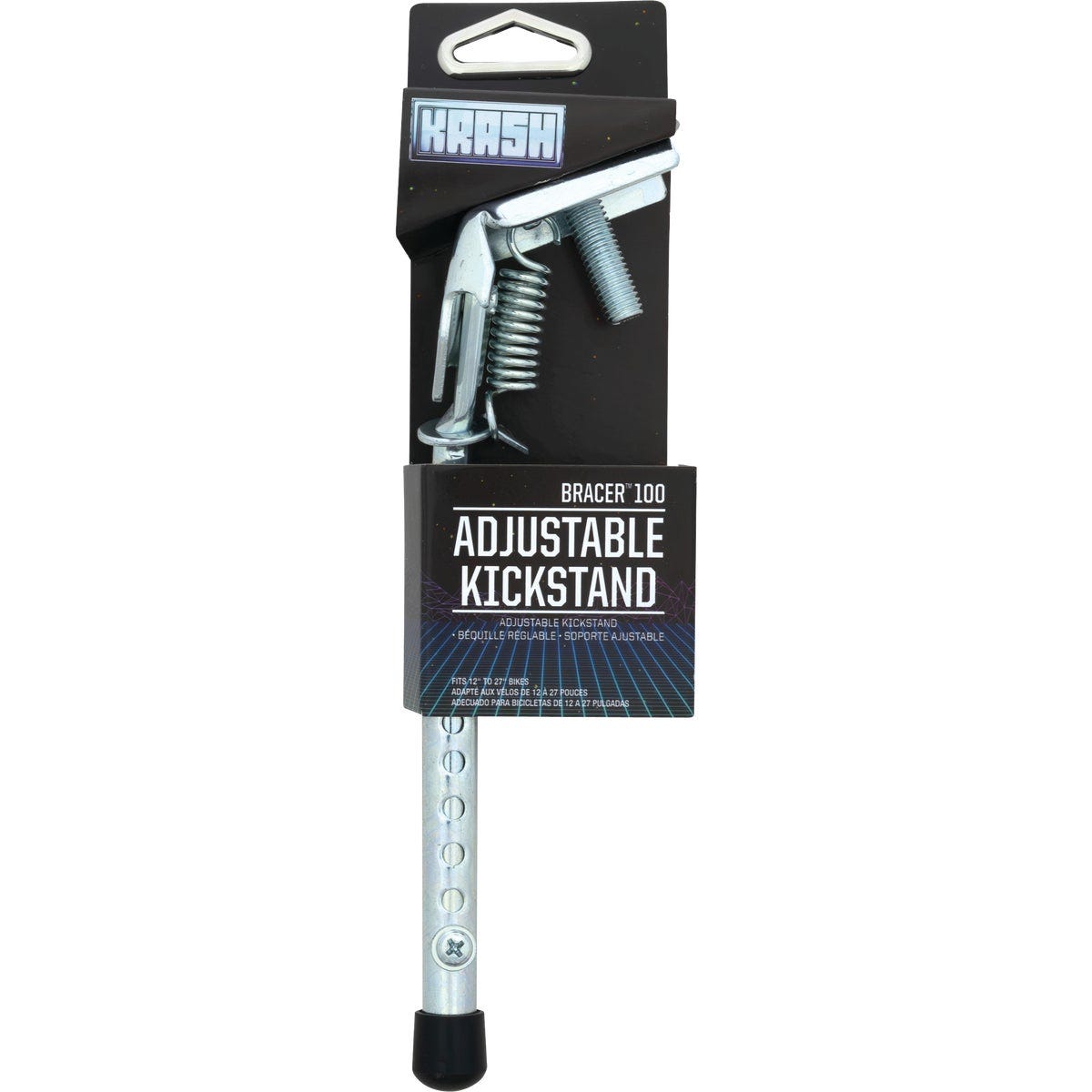 Bell Bike Stander Kickstand for 12 In. to 26 In. Bicycles