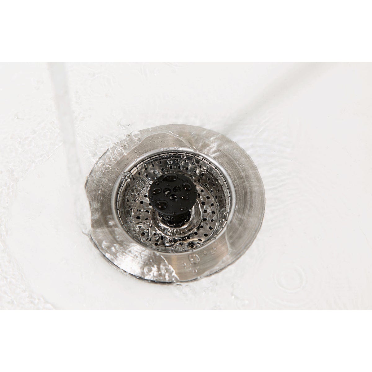 Kitchen SinkShroom Chrome Stainless Steel Kitchen Sink Strainer - photo 6 Kitchen SinkShroom Chrome Stainless Steel Kitchen Sink Strainer - photo 6