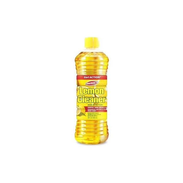 PowerHouse 28 Oz. Lemon Scent Multi-Purpose Cleaner