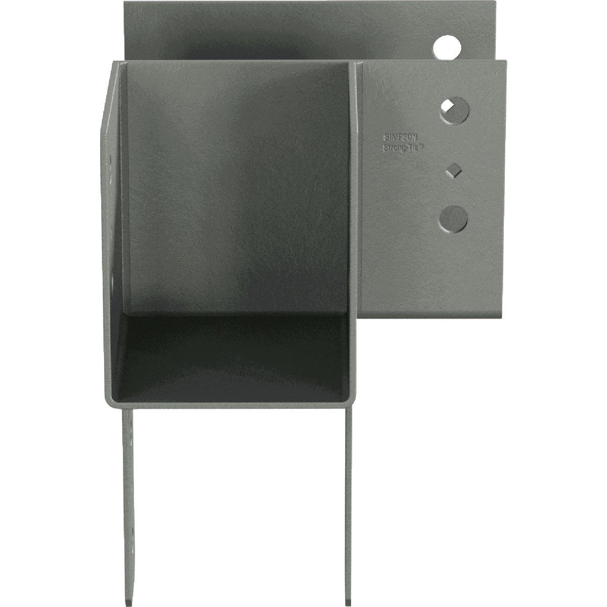 Simpson Strong-Tie ECCLL L-Shape End Column Cap for 6x Beam, 6x Post, Skewed Left - photo 2