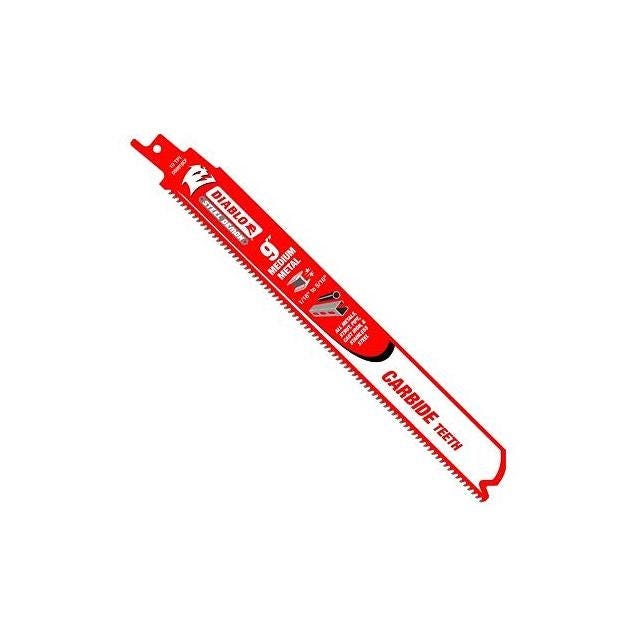 Diablo Steel Demon 9 In. 10 TPI Medium Metal Demolition Saw Blade (10-Pack) Diablo Steel Demon 9 In. 10 TPI Medium Metal Demolition Saw Blade (10-Pack)