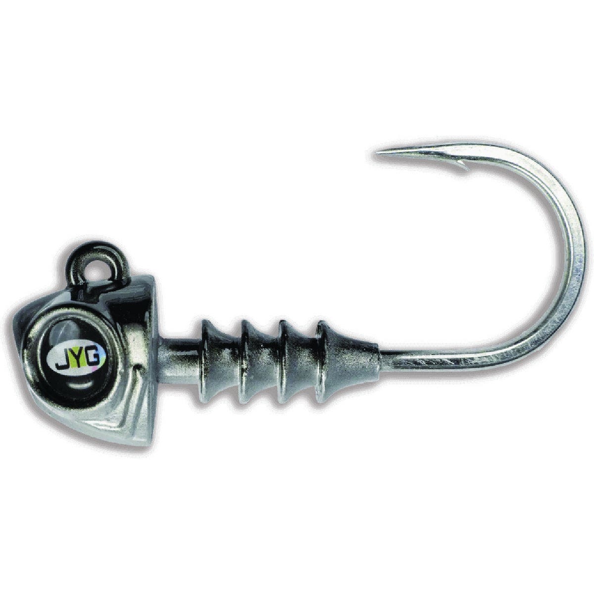 JYG Pro Fishing SWYM 9 In. 3 Oz. Mullet Head Fishing Lure (2-Pack) JYG Pro Fishing SWYM 9 In. 3 Oz. Mullet Head Fishing Lure (2-Pack)