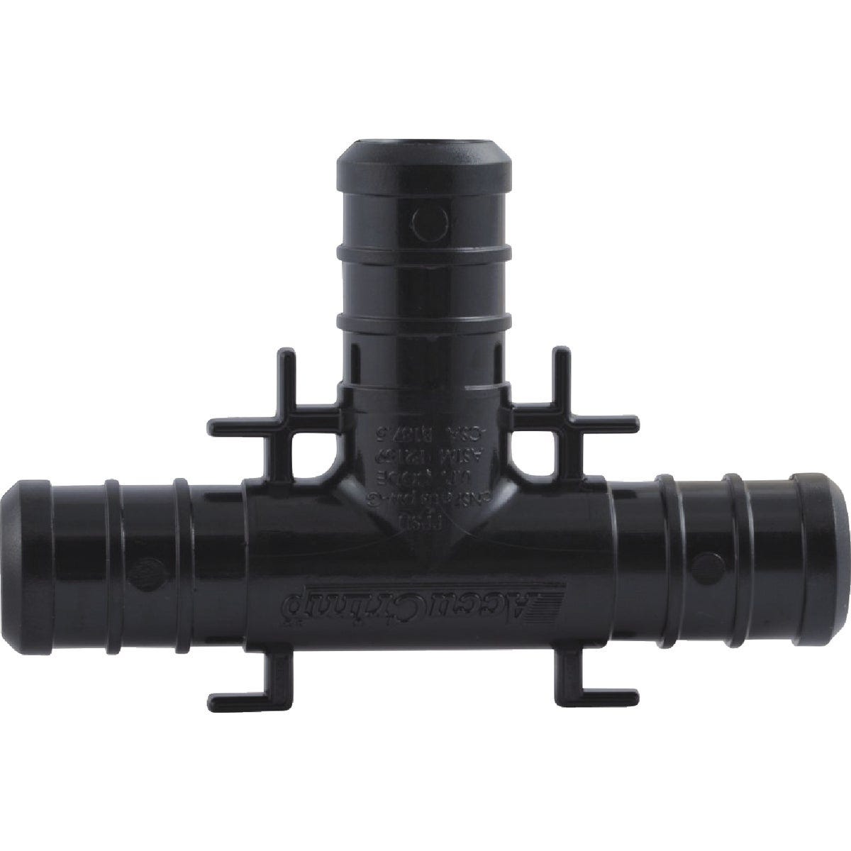 SharkBite PEX-B 1/2 In. Poly Alloy Barb Tee (5-Pack) | True Value Hardware