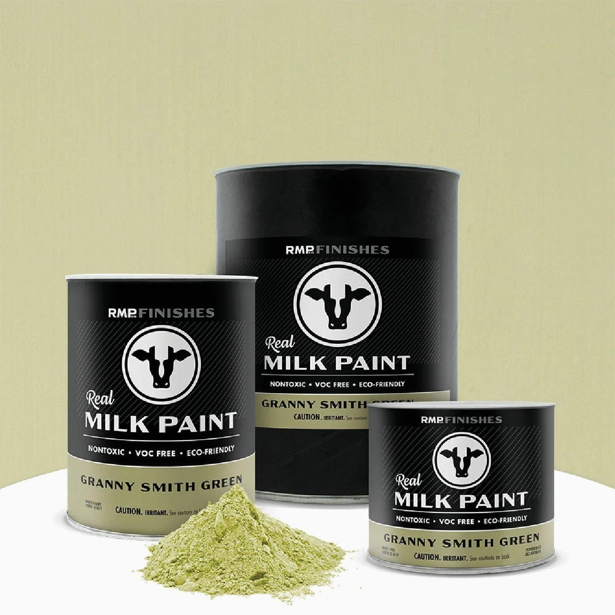 Milk Paint 1 Pt. Granny Smith Green Milk Paint