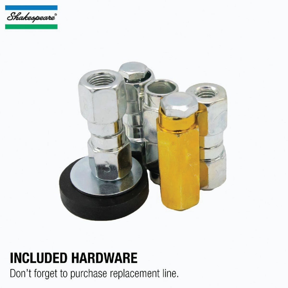 Shakespeare Auto Winder Bump Feed Trimmer Head - photo 3 Shakespeare Auto Winder Bump Feed Trimmer Head - photo 3