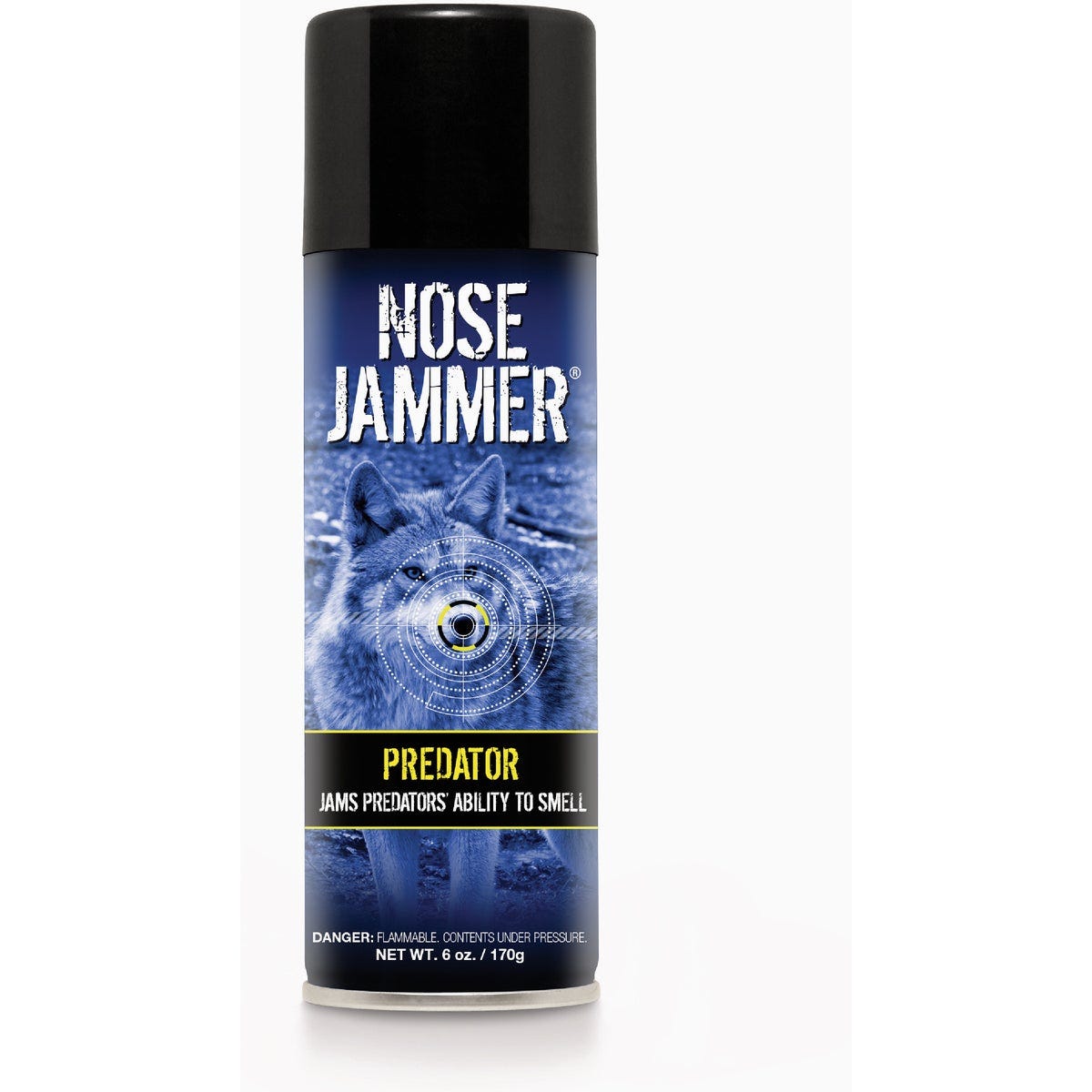 Nose Jammer 6 Oz. Predator Spray