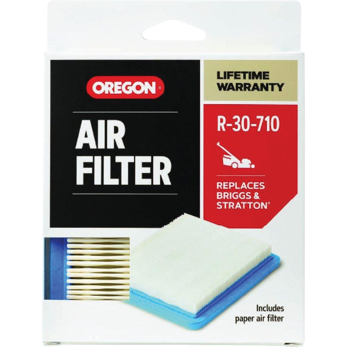 Oregon R-30-710 Air Filter for Riding Mowers Oregon R-30-710 Air Filter for Riding Mowers