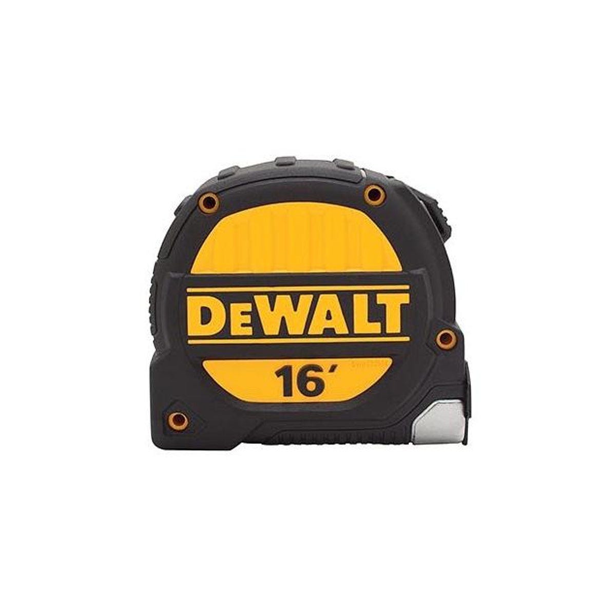 Box Taep Rile DeWalt 1-1/4 In. x 16 Ft. Premium Tape Rule | True Value Hardware