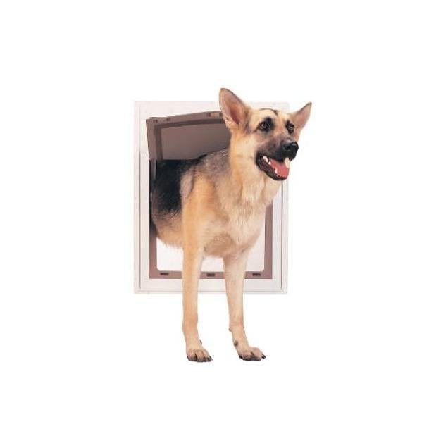 PetSafe Aluminum Pet Door PetSafe Aluminum Pet Door