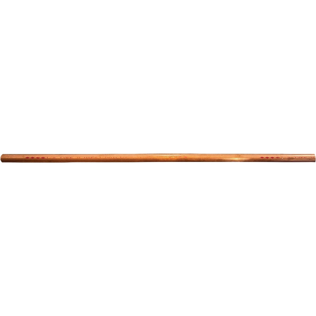 JMF Company 1/2 In. x 10 Ft. Type M Copper Tube