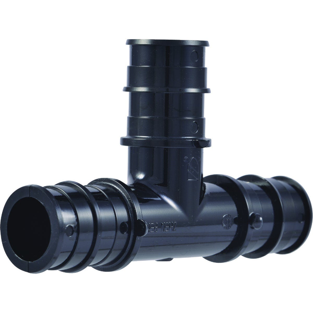 SharkBite 3/4 In. x 3/4 In. x 3/4 In. Poly PEX-A Tee (5-Pack)