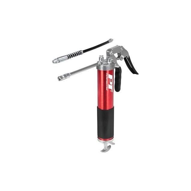 Performance Tool Aluminum Pistol Grip Grease Gun Performance Tool Aluminum Pistol Grip Grease Gun