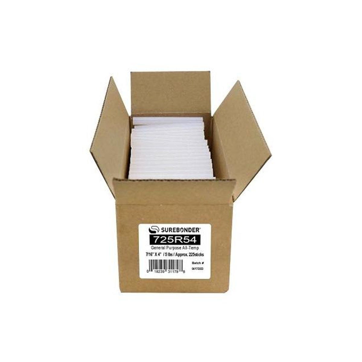 Surebonder 0.44 x 4 In. Mini Glue Sticks (235 Ct.)