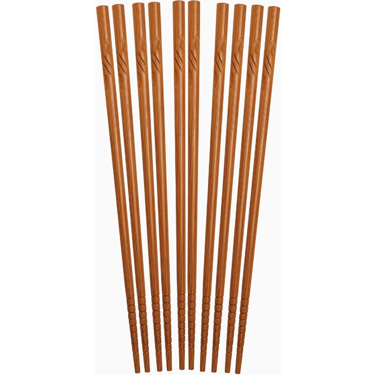 Helen"s Asian Kitchen Engraved Chopsticks (5 Pairs)-