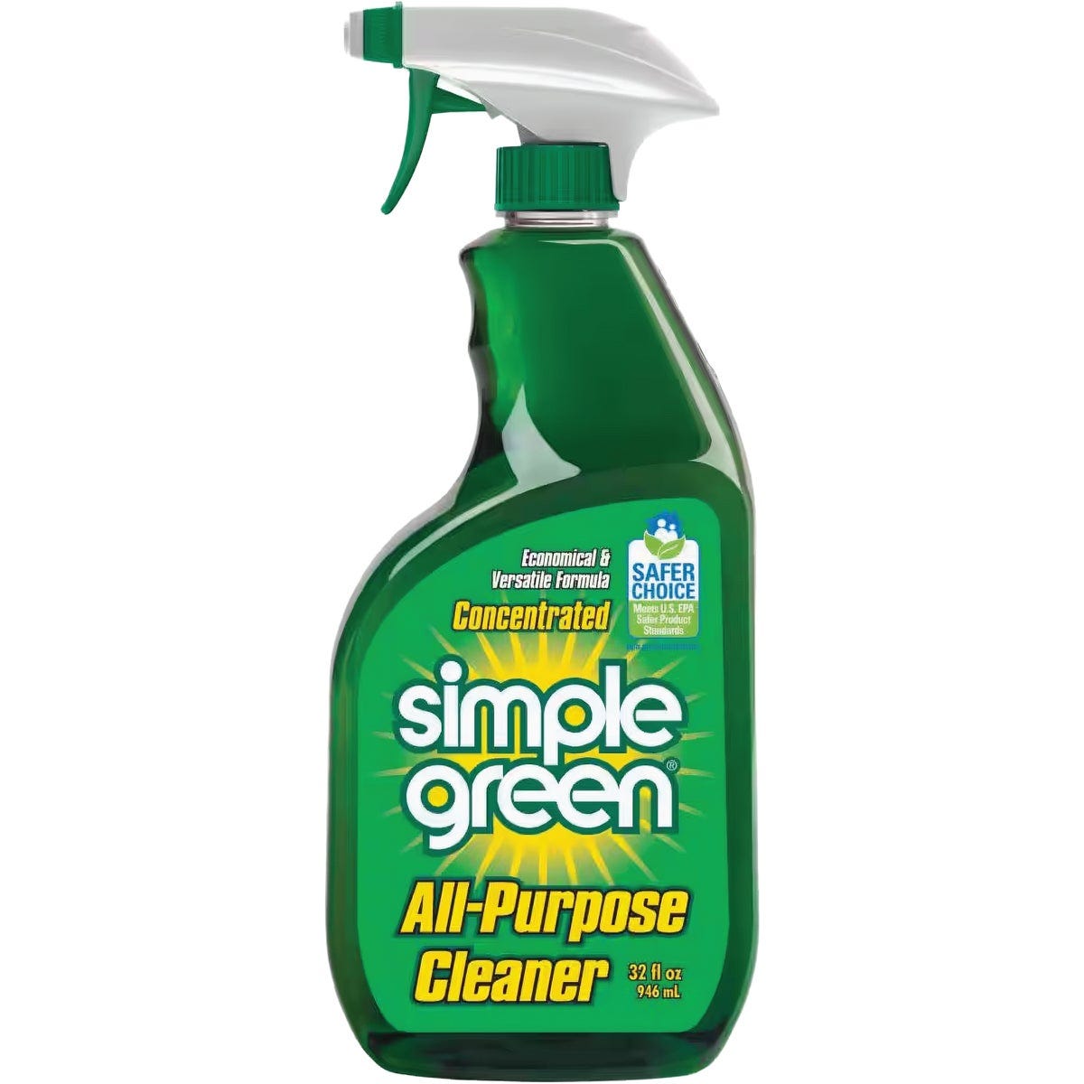 Simple Green 32 Oz. All Purpose Cleaner Concentrate Simple Green 32 Oz. All Purpose Cleaner Concentrate