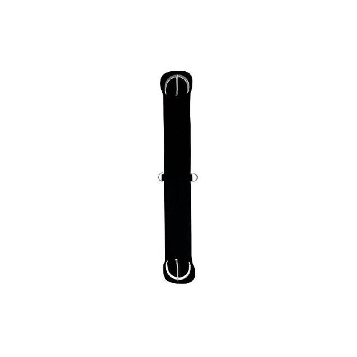 Weaver Leather 32 In. Black Horse Cinch Weaver Leather 32 In. Black Horse Cinch