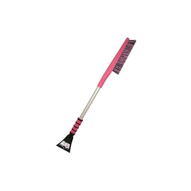 Hopkins 31 In. My Pink Car Snow Brush Hopkins 31 In. My Pink Car Snow Brush