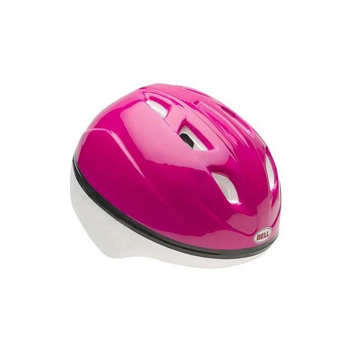 Bell Pink Toddler Bike Helmet
