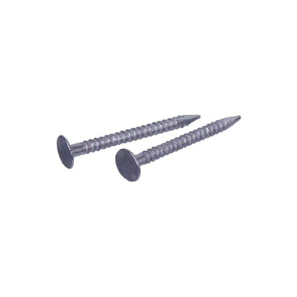 Hillman 1-5/8 In. 80-Pack Ring Shank Drywall Nail